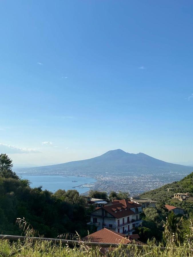 Casa Carmela Villa ปิมอนเต ภายนอก รูปภาพ